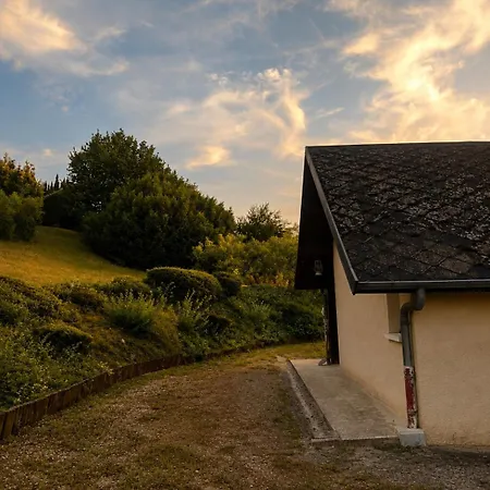 Cocon Dans Un Hameau Paisible Près D'aix-les-bains Grésy-sur-Aix