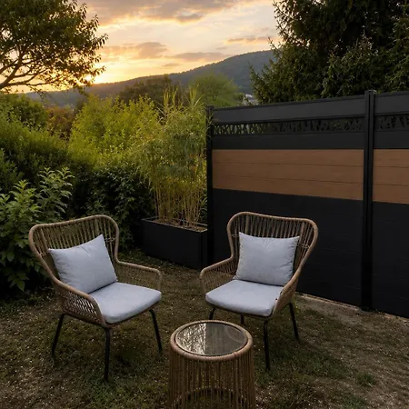 Cocon Dans Un Hameau Paisible Pres D'aix-les-bains Grésy-sur-Aix