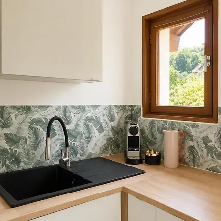 Appartamento Cocon Dans Un Hameau Paisible Près D'aix-les-bains *